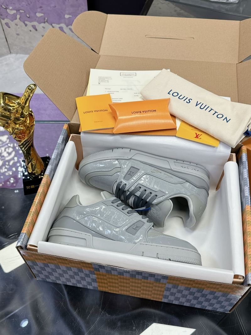 Louis Vuitton Trainer Sneaker